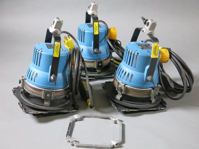 Arri 1k Open Face w/ ring